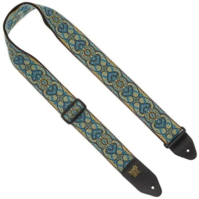 Image of Ernie Ball Imperial Paisley Jacquard Guitar Strap