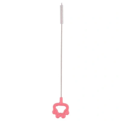 Image of CPAOWEHF Nylon Stainless Steel Straw Brush Cleaning Brushes Long Tube Cleaner Bottle For Test Tubes
