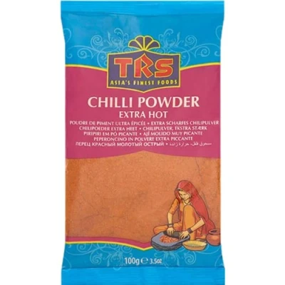 Image of TRS Chilli Powder Extra Hot, 1 x 100 g