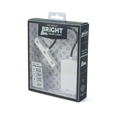 Image of The Really Bright Book Light White