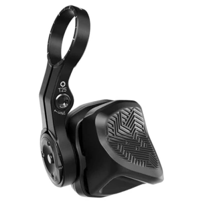 Image of Sram Suspension Spares Electronic Controller Axs Pod Rocker Right (Includes W Discrete Clamp) :