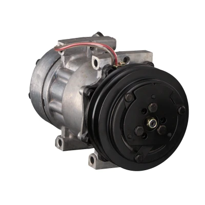 Image of 0575187, 1376999, 1412264, 1888035 AC Compressor FEBI BILSTEIN 35391 24V