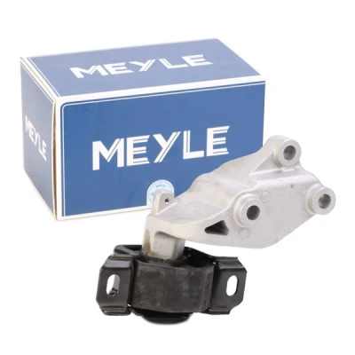 Image of 1322200148, A1322200148 Engine Mount MEYLE 014 024 1072 ORIGINAL Quality transmission sided, Left Rubber Metal SMART: Fortwo II Coupe