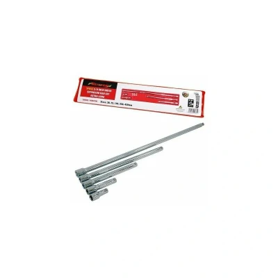 Image of 5 Piece 3/8&quot; Extra Long Extension Bar Set