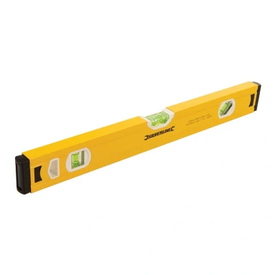 Image of Silverline Spirit Level 450mm