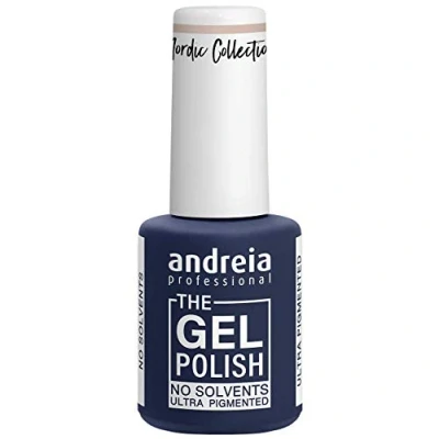 Image of Andreia Professional The Gel Polish Solvent and Odor Free Colour N2 Nude Shades of Pink 10.5 ml