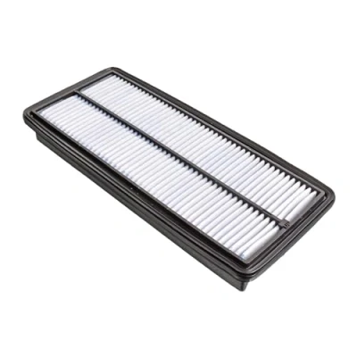 Image of 17220RCAA00 Air Filter BLUE PRINT ADH22291 42mm 146mm 326mm Insert HONDA: ACCORD 7