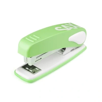 Image of Sax Design 239 Office Stapler Green 25 Sheets