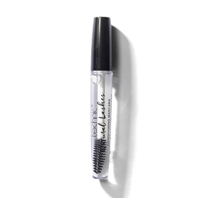 Image of Technic Natural Lashes Clear Mascara Long Lasting, Lightweight, Conditioning Formula For Enhancing &amp; Lengthening Healthy Lashes. Vegan 10 ml
