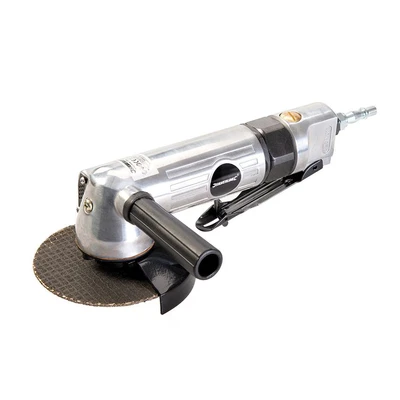 Image of Silverline Air Angle Grinder 100mm