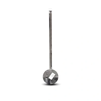 Image of Vaello La Valenciana 2348 Stainless Steel Skimmer, 115 X 48 Cm, Silver
