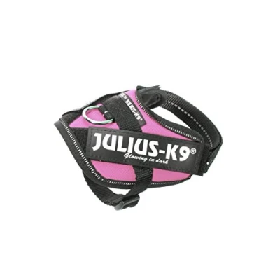 Image of Julius K9 IDC Powerharness, Size Baby 2, Pink