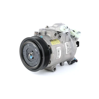 Image of 07E01328, 6Q080806G, 6Q0820803B, 6Q0820803D, 6Q0820803DX AC compressor NISSENS 89026 6SE12C 12V PAG 46 R134a with oil