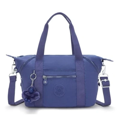 Image of Kipling ART MINI Small handbag, Shoulder Bags, Ocean Blue (Blue)