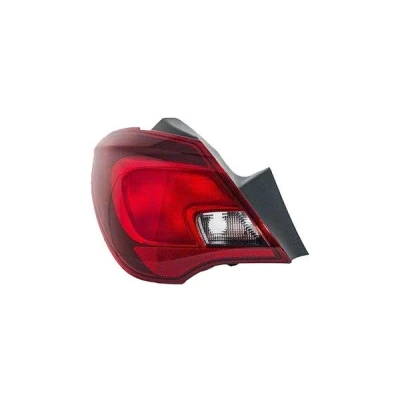 Image of 13428448, 13454497, 39090648 Rear light MAGNETI MARELLI 714000062651 Right Outer section P21W, PY21W without bulb holder