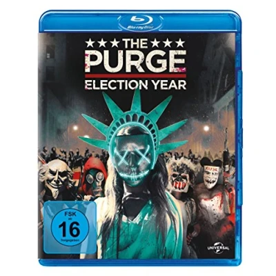 Image of The Purge: Election Year