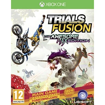 Image of Trials Fusion The Awesome Max Edition (Xbox One)