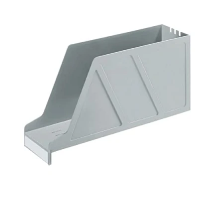 Image of Leitz Landscape Magazine File, Grey, 24270085