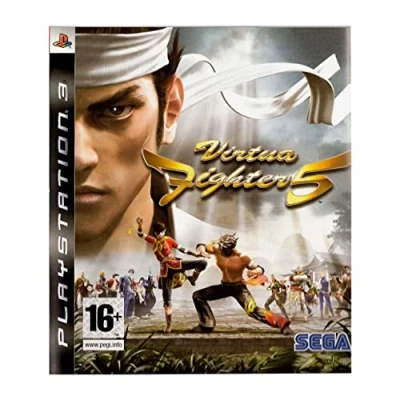 Image of Virtua Fighter 5 (PS3)