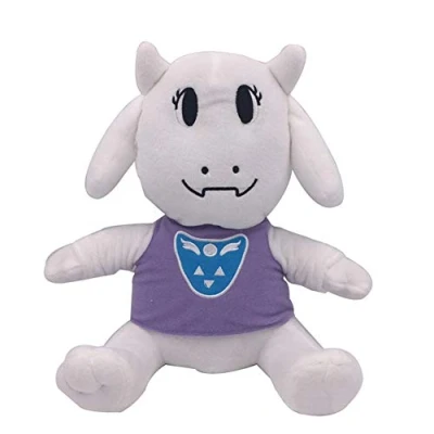 Image of Zhongkaihua Sans Papyrus Undertale Plush Toys,Anime Toys Asriel Toriel Stuffed Doll for Kids Children&#039;s Toys/Home Decoration
