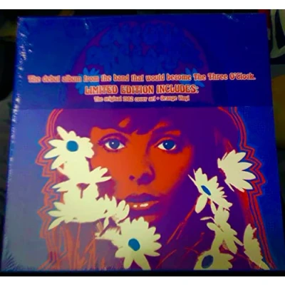 Image of The Salvation Army Orange vinyl RSD 2022 USA LP YEP 3025