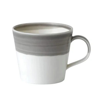 Image of Royal Doulton Bowls of Plenty Mug Grey 400ml