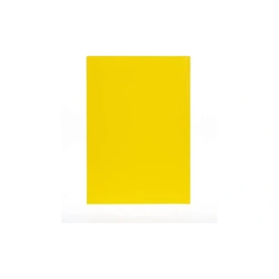 Image of Collins Essential 2025 Business Diary A4 Week to View Planner with Leathergrain Hardback Cover Yellow ESSA43.45 25