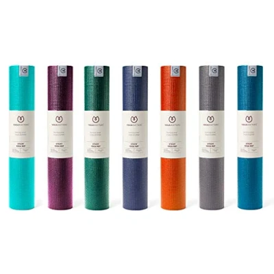 Image of Yogamatters Sticky Yoga Mat (Black)