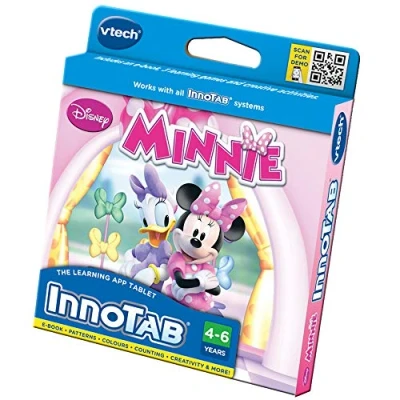 Image of VTech InnoTab Software: Minnie Mouse