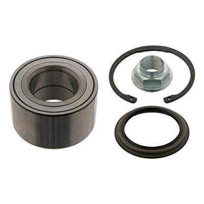 Image of 0K2JT33047, 0K2JT33047S2, 0K9A233047, 0K9A233047S1, OK9A233047 Wheel bearing kit FEBI BILSTEIN 31564 MAZDA: 6 Hatchback, MX 5 3, Estate