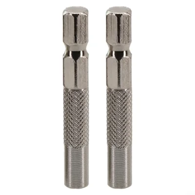 Image of Electric Screwdriver Socket Holder, 4mm Bit Adapter for Hex Shank 6 35mm Insert Bit, Long Lasting Chrome Vanadium Steel