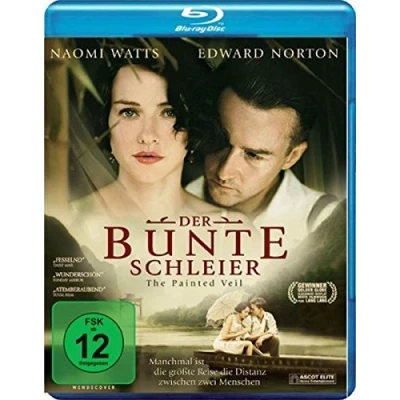 Image of The Painted Veil (Der Bunte Schleier) [Blu ray] [Region B German Import]