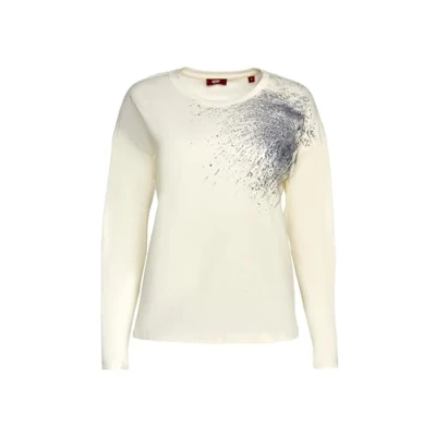 Image of ESPRIT Women&#039;s 113CC1K312 T Shirt, 055/ICE, XS