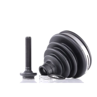 Image of 893498203A, 893498203C CV Boot FEBI BILSTEIN 01507 Rubber AUDI: Coupe B3, 80 B4 Saloon