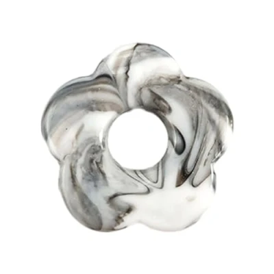 Image of xbiez Mini Resin Flower Charm Pendants Loose Beads Jewelry Making Accessories DIY Wedding Party Decoration Supplies