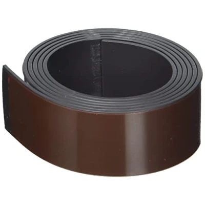 Image of MagFlex® 25.4mm Wide Flexible Magnetic Tape Premium Self Adhesive Polarity A (1 Metre Length)