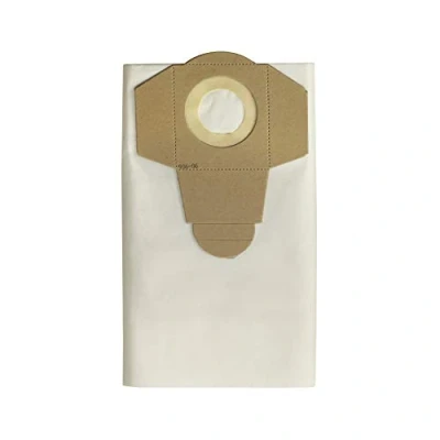 Image of Vacmaster 30L Standard Filtration Dust Bags for Wet &amp; Dry Vacuum Cleaners and Extractors (5 Pack)