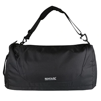 Image of Regatta Paladen 60L Holdall Black