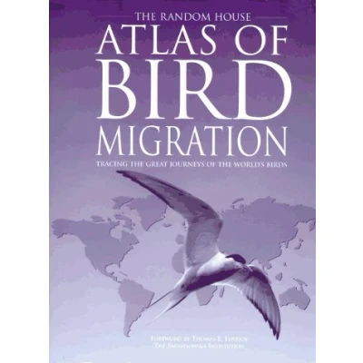 Image of the Atlas of Bird Migration: Tracing Great Journeys World&#039;s Birds