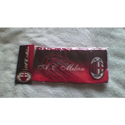Image of AC Milan Official red pencil case