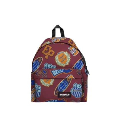 Image of Eastpak PADDED PAK&#039;R 24L women&#039;s Backpack in Red