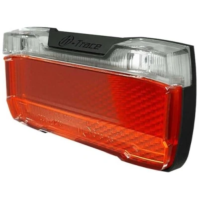 Image of Herrmans H Trace E Bike Rear Light 50 mm (Pack of 1)