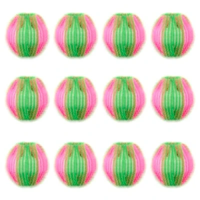 Image of Tabanzhe 12 Laundry Balls Powerful Washing Machine Hair Catcher and Pet Remover for Enhanced Cleaning Performance, Reusable Durable Eco Friendly Solution