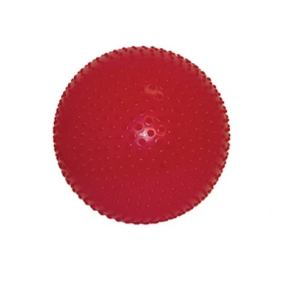 Image of CanDo Exercise ball with NUBS / motoric fitness CanDo® Sensi red, 100 cm, 30 1779