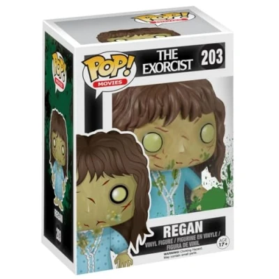 Image of The Exorcist 6141 &quot;POP! Vinyl Regan&quot; Figure
