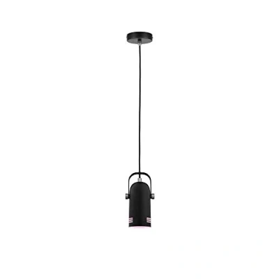Image of Paulmann Neordic Lavea pendant grow light, black