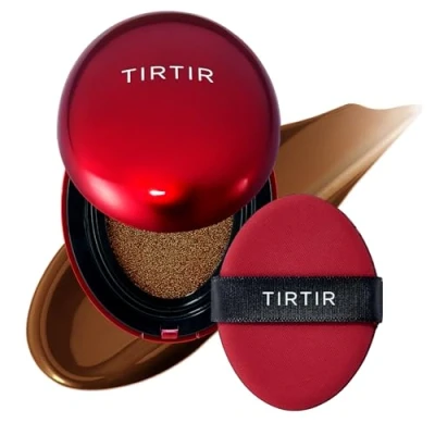 Image of TIRTIR Mask Fit Red Cushion Foundation 47N Ebony 18g
