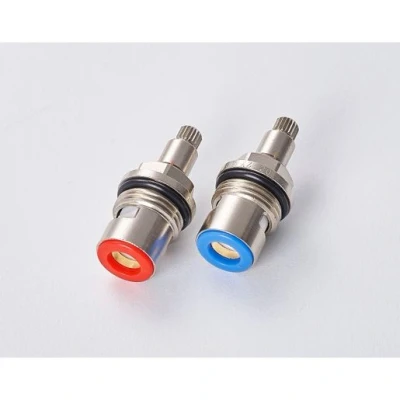 Image of Iflo Basin Tap Ceramic Disc Valve Or Spline 12.70mm 533183