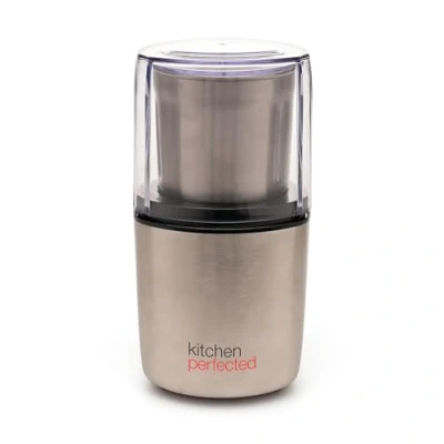 Image of Kitchen Perfected E5610SS Large Grinder, Metal, 200 W, 70 Grams