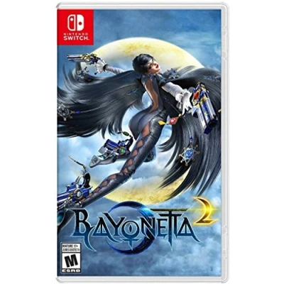 Image of Bayonetta 2 + (Digital Download) for Nintendo Switch
